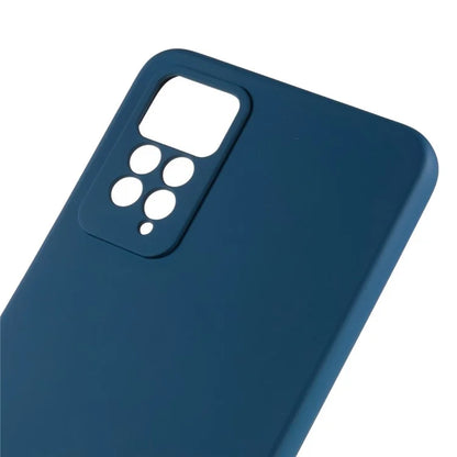 For Xiaomi Redmi Note 11 Pro 5G (Qualcomm) / Note 11 Pro 4G (MediaTek) / Redmi Note 11 Pro+ 5G (India) / Redmi Note 11 Pro+ 5G TPU Phone Case 2.0mm Thick Anti-Scratch Cover