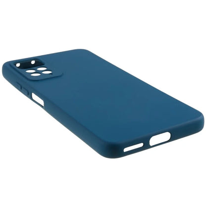 For Xiaomi Redmi Note 11 Pro 5G (Qualcomm) / Note 11 Pro 4G (MediaTek) / Redmi Note 11 Pro+ 5G (India) / Redmi Note 11 Pro+ 5G TPU Phone Case 2.0mm Thick Anti-Scratch Cover