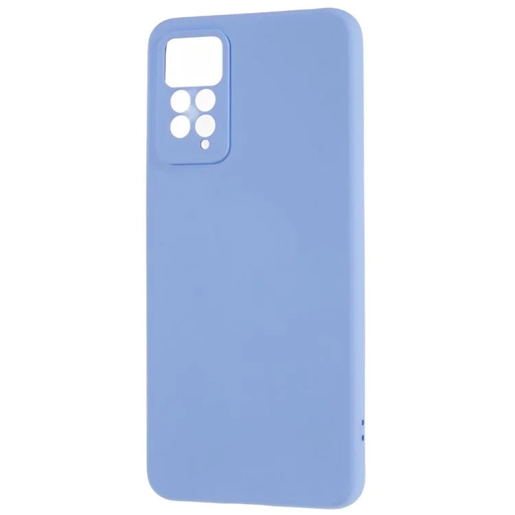 For Xiaomi Redmi Note 11 Pro 5G (Qualcomm) / Note 11 Pro 4G (MediaTek) / Redmi Note 11 Pro+ 5G (India) / Redmi Note 11 Pro+ 5G TPU Phone Case 2.0mm Thick Anti-Scratch Cover