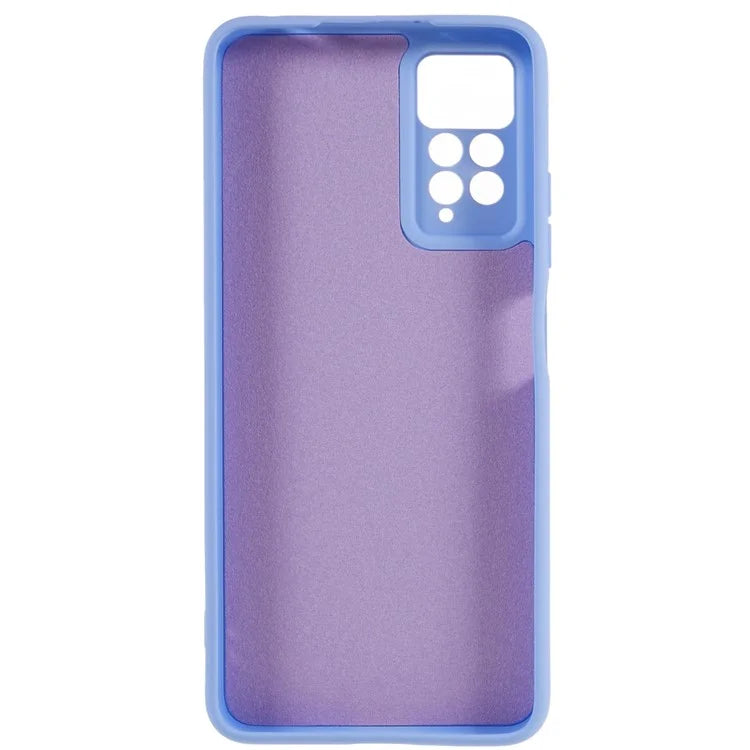 For Xiaomi Redmi Note 11 Pro 5G (Qualcomm) / Note 11 Pro 4G (MediaTek) / Redmi Note 11 Pro+ 5G (India) / Redmi Note 11 Pro+ 5G TPU Phone Case 2.0mm Thick Anti-Scratch Cover