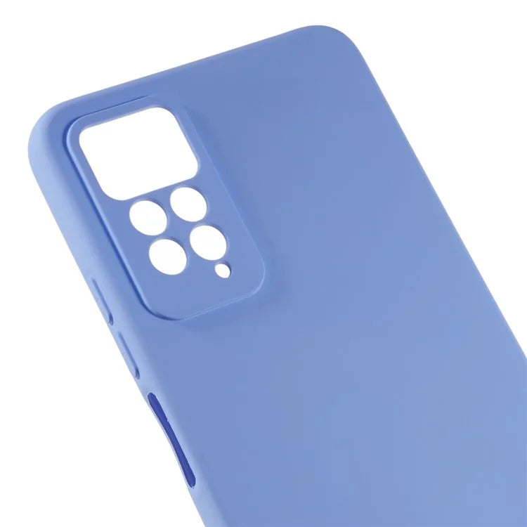For Xiaomi Redmi Note 11 Pro 5G (Qualcomm) / Note 11 Pro 4G (MediaTek) / Redmi Note 11 Pro+ 5G (India) / Redmi Note 11 Pro+ 5G TPU Phone Case 2.0mm Thick Anti-Scratch Cover