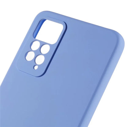 For Xiaomi Redmi Note 11 Pro 5G (Qualcomm) / Note 11 Pro 4G (MediaTek) / Redmi Note 11 Pro+ 5G (India) / Redmi Note 11 Pro+ 5G TPU Phone Case 2.0mm Thick Anti-Scratch Cover