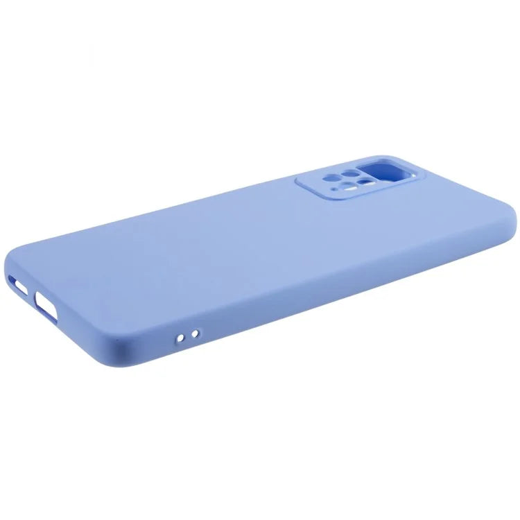 For Xiaomi Redmi Note 11 Pro 5G (Qualcomm) / Note 11 Pro 4G (MediaTek) / Redmi Note 11 Pro+ 5G (India) / Redmi Note 11 Pro+ 5G TPU Phone Case 2.0mm Thick Anti-Scratch Cover