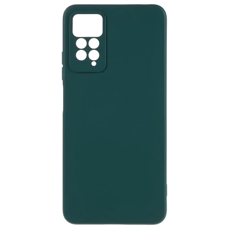 For Xiaomi Redmi Note 11 Pro 5G (Qualcomm) / Note 11 Pro 4G (MediaTek) / Redmi Note 11 Pro+ 5G (India) / Redmi Note 11 Pro+ 5G TPU Phone Case 2.0mm Thick Anti-Scratch Cover