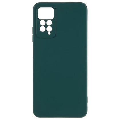 For Xiaomi Redmi Note 11 Pro 5G (Qualcomm) / Note 11 Pro 4G (MediaTek) / Redmi Note 11 Pro+ 5G (India) / Redmi Note 11 Pro+ 5G TPU Phone Case 2.0mm Thick Anti-Scratch Cover