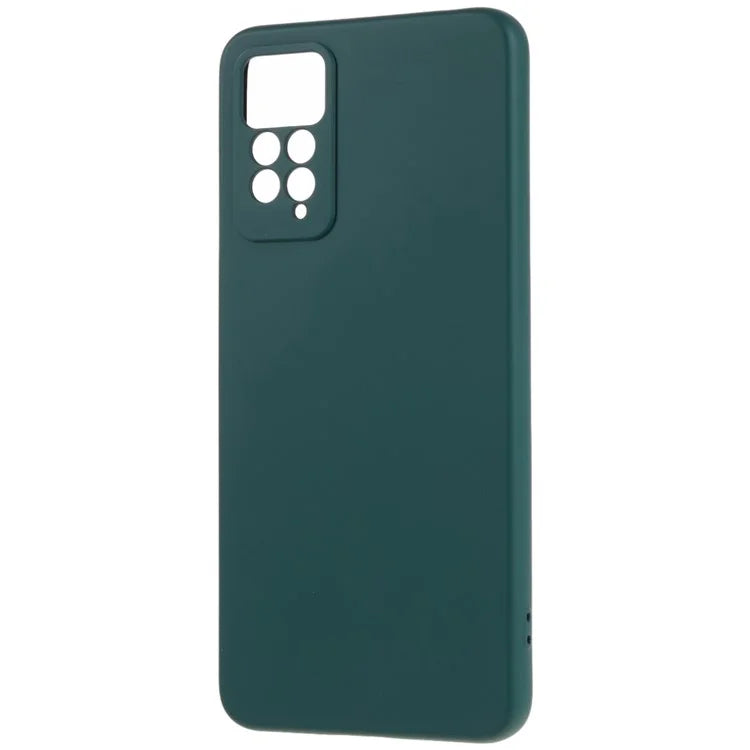 For Xiaomi Redmi Note 11 Pro 5G (Qualcomm) / Note 11 Pro 4G (MediaTek) / Redmi Note 11 Pro+ 5G (India) / Redmi Note 11 Pro+ 5G TPU Phone Case 2.0mm Thick Anti-Scratch Cover