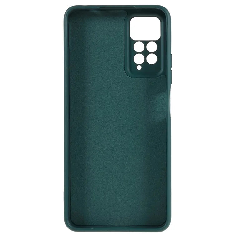 For Xiaomi Redmi Note 11 Pro 5G (Qualcomm) / Note 11 Pro 4G (MediaTek) / Redmi Note 11 Pro+ 5G (India) / Redmi Note 11 Pro+ 5G TPU Phone Case 2.0mm Thick Anti-Scratch Cover