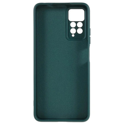 For Xiaomi Redmi Note 11 Pro 5G (Qualcomm) / Note 11 Pro 4G (MediaTek) / Redmi Note 11 Pro+ 5G (India) / Redmi Note 11 Pro+ 5G TPU Phone Case 2.0mm Thick Anti-Scratch Cover