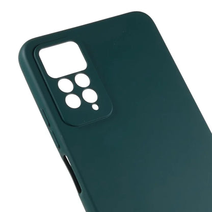 For Xiaomi Redmi Note 11 Pro 5G (Qualcomm) / Note 11 Pro 4G (MediaTek) / Redmi Note 11 Pro+ 5G (India) / Redmi Note 11 Pro+ 5G TPU Phone Case 2.0mm Thick Anti-Scratch Cover