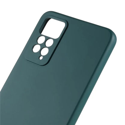 For Xiaomi Redmi Note 11 Pro 5G (Qualcomm) / Note 11 Pro 4G (MediaTek) / Redmi Note 11 Pro+ 5G (India) / Redmi Note 11 Pro+ 5G TPU Phone Case 2.0mm Thick Anti-Scratch Cover