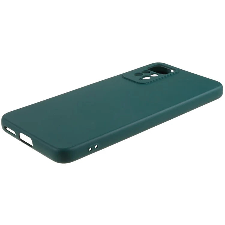 For Xiaomi Redmi Note 11 Pro 5G (Qualcomm) / Note 11 Pro 4G (MediaTek) / Redmi Note 11 Pro+ 5G (India) / Redmi Note 11 Pro+ 5G TPU Phone Case 2.0mm Thick Anti-Scratch Cover