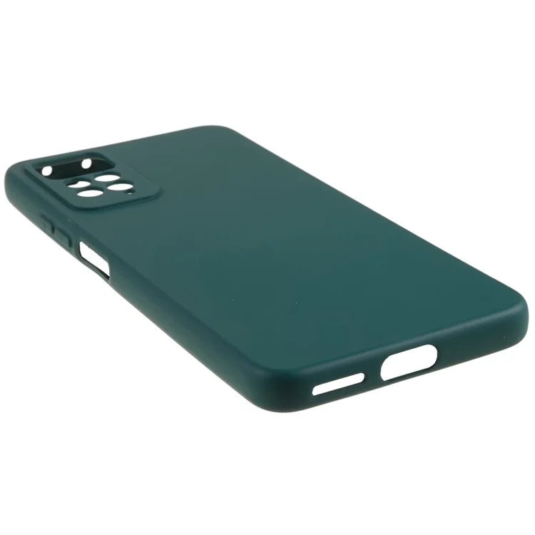 For Xiaomi Redmi Note 11 Pro 5G (Qualcomm) / Note 11 Pro 4G (MediaTek) / Redmi Note 11 Pro+ 5G (India) / Redmi Note 11 Pro+ 5G TPU Phone Case 2.0mm Thick Anti-Scratch Cover