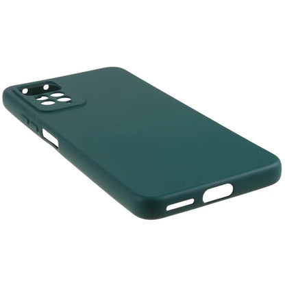 For Xiaomi Redmi Note 11 Pro 5G (Qualcomm) / Note 11 Pro 4G (MediaTek) / Redmi Note 11 Pro+ 5G (India) / Redmi Note 11 Pro+ 5G TPU Phone Case 2.0mm Thick Anti-Scratch Cover