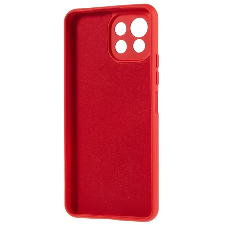 For Xiaomi Mi 11 Lite 4G / 5G / 11 Lite 5G NE 2.0mm Thick TPU Phone Case Liquid Silicone Texture Drop Protective Cover