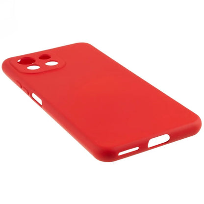 For Xiaomi Mi 11 Lite 4G / 5G / 11 Lite 5G NE 2.0mm Thick TPU Phone Case Liquid Silicone Texture Drop Protective Cover