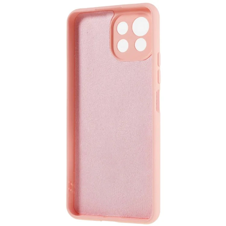 For Xiaomi Mi 11 Lite 4G / 5G / 11 Lite 5G NE 2.0mm Thick TPU Phone Case Liquid Silicone Texture Drop Protective Cover