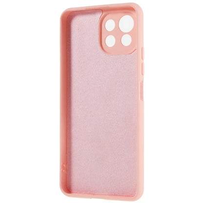 For Xiaomi Mi 11 Lite 4G / 5G / 11 Lite 5G NE 2.0mm Thick TPU Phone Case Liquid Silicone Texture Drop Protective Cover