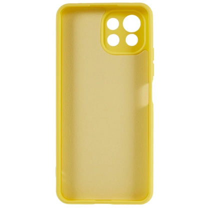 For Xiaomi Mi 11 Lite 4G / 5G / 11 Lite 5G NE 2.0mm Thick TPU Phone Case Liquid Silicone Texture Drop Protective Cover