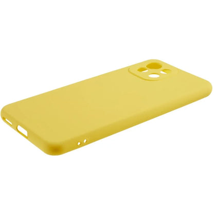 For Xiaomi Mi 11 Lite 4G / 5G / 11 Lite 5G NE 2.0mm Thick TPU Phone Case Liquid Silicone Texture Drop Protective Cover