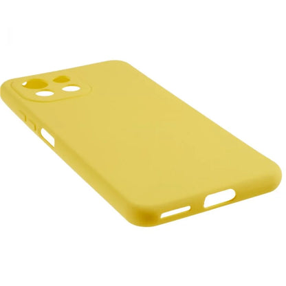 For Xiaomi Mi 11 Lite 4G / 5G / 11 Lite 5G NE 2.0mm Thick TPU Phone Case Liquid Silicone Texture Drop Protective Cover
