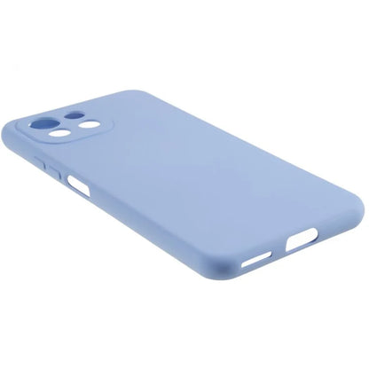 For Xiaomi Mi 11 Lite 4G / 5G / 11 Lite 5G NE 2.0mm Thick TPU Phone Case Liquid Silicone Texture Drop Protective Cover