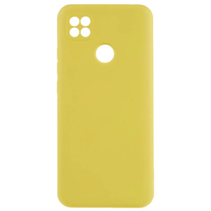 For Xiaomi Redmi 9C / Redmi 9C NFC / Redmi 9 (India) / Redmi 10A / Poco C3 Soft TPU Scratch-Resistant Phone Case 2.0mm Thick Non-Slip Cover