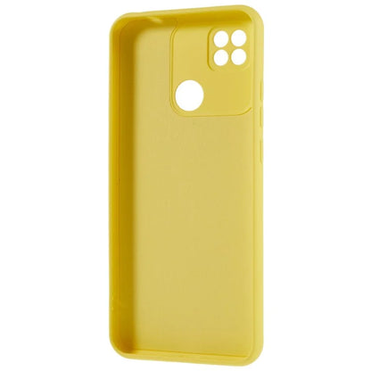 For Xiaomi Redmi 9C / Redmi 9C NFC / Redmi 9 (India) / Redmi 10A / Poco C3 Soft TPU Scratch-Resistant Phone Case 2.0mm Thick Non-Slip Cover