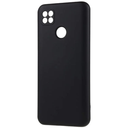 For Xiaomi Redmi 9C / Redmi 9C NFC / Redmi 9 (India) / Redmi 10A / Poco C3 Soft TPU Scratch-Resistant Phone Case 2.0mm Thick Non-Slip Cover