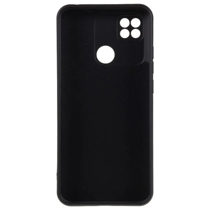 For Xiaomi Redmi 9C / Redmi 9C NFC / Redmi 9 (India) / Redmi 10A / Poco C3 Soft TPU Scratch-Resistant Phone Case 2.0mm Thick Non-Slip Cover