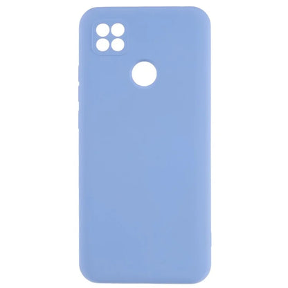 For Xiaomi Redmi 9C / Redmi 9C NFC / Redmi 9 (India) / Redmi 10A / Poco C3 Soft TPU Scratch-Resistant Phone Case 2.0mm Thick Non-Slip Cover