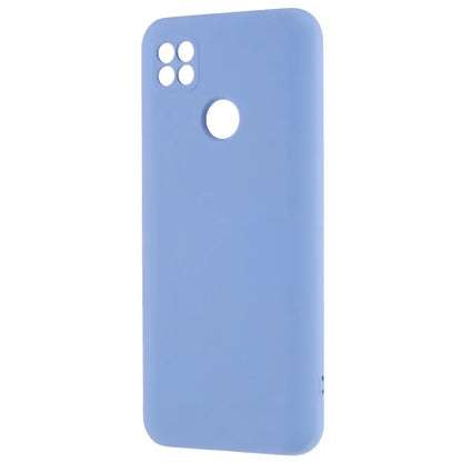 For Xiaomi Redmi 9C / Redmi 9C NFC / Redmi 9 (India) / Redmi 10A / Poco C3 Soft TPU Scratch-Resistant Phone Case 2.0mm Thick Non-Slip Cover
