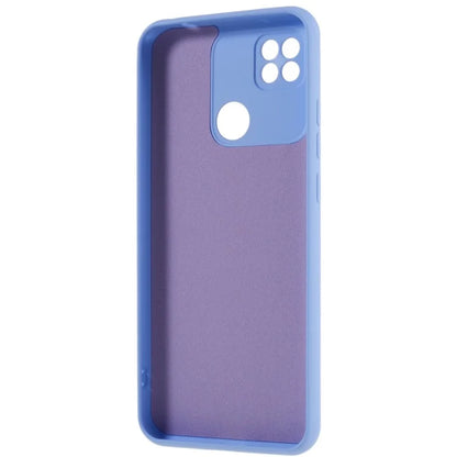 For Xiaomi Redmi 9C / Redmi 9C NFC / Redmi 9 (India) / Redmi 10A / Poco C3 Soft TPU Scratch-Resistant Phone Case 2.0mm Thick Non-Slip Cover