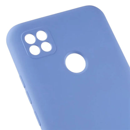 For Xiaomi Redmi 9C / Redmi 9C NFC / Redmi 9 (India) / Redmi 10A / Poco C3 Soft TPU Scratch-Resistant Phone Case 2.0mm Thick Non-Slip Cover
