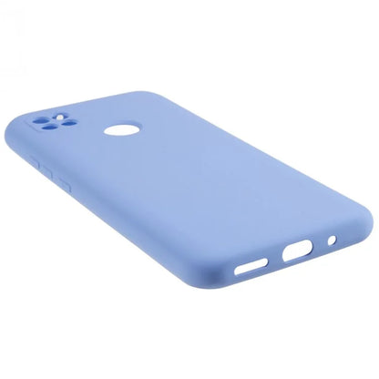 For Xiaomi Redmi 9C / Redmi 9C NFC / Redmi 9 (India) / Redmi 10A / Poco C3 Soft TPU Scratch-Resistant Phone Case 2.0mm Thick Non-Slip Cover