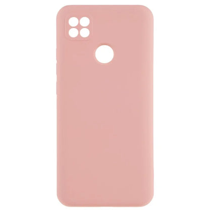 For Xiaomi Redmi 9C / Redmi 9C NFC / Redmi 9 (India) / Redmi 10A / Poco C3 Soft TPU Phone Case 2.0mm Thick Scratch-Resistant Non-Slip Cover