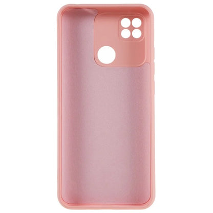 For Xiaomi Redmi 9C / Redmi 9C NFC / Redmi 9 (India) / Redmi 10A / Poco C3 Soft TPU Phone Case 2.0mm Thick Scratch-Resistant Non-Slip Cover