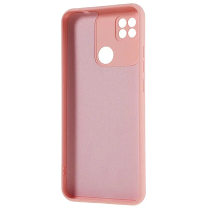 For Xiaomi Redmi 9C / Redmi 9C NFC / Redmi 9 (India) / Redmi 10A / Poco C3 Soft TPU Phone Case 2.0mm Thick Scratch-Resistant Non-Slip Cover