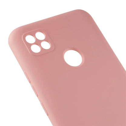 For Xiaomi Redmi 9C / Redmi 9C NFC / Redmi 9 (India) / Redmi 10A / Poco C3 Soft TPU Phone Case 2.0mm Thick Scratch-Resistant Non-Slip Cover