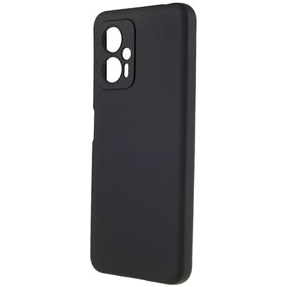 For Xiaomi Redmi Note 11T Pro 5G / Note 11T Pro+ 5G / Poco X4 GT 5G / Redmi K50i 5G TPU Phone Case Arc Edge 2.0mm Thick  Liquid Silicone Texture  Shockproof Cover