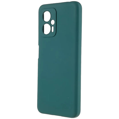 For Xiaomi Redmi Note 11T Pro 5G / Note 11T Pro+ 5G / Poco X4 GT 5G / Redmi K50i 5G TPU Phone Case Arc Edge 2.0mm Thick  Liquid Silicone Texture  Shockproof Cover
