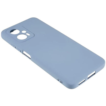 For Xiaomi Redmi Note 11T Pro 5G / Note 11T Pro+ 5G / Poco X4 GT 5G / Redmi K50i 5G TPU Phone Case Arc Edge 2.0mm Thick  Liquid Silicone Texture  Shockproof Cover