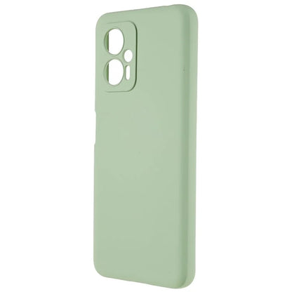 For Xiaomi Redmi Note 11T Pro 5G / Note 11T Pro+ 5G / Poco X4 GT 5G / Redmi K50i 5G TPU Phone Case Arc Edge 2.0mm Thick  Liquid Silicone Texture  Shockproof Cover