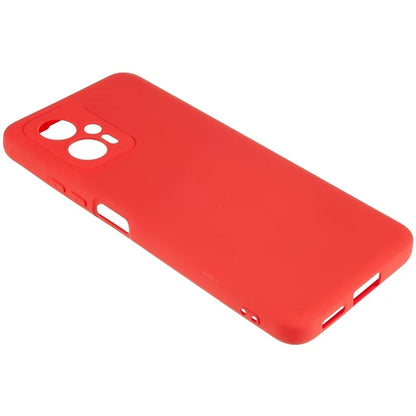 For Xiaomi Redmi Note 11T Pro 5G / Note 11T Pro+ 5G / Poco X4 GT 5G / Redmi K50i 5G TPU Phone Case Arc Edge 2.0mm Thick  Liquid Silicone Texture  Shockproof Cover