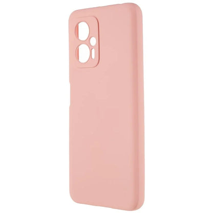 For Xiaomi Redmi Note 11T Pro 5G / Note 11T Pro+ 5G / Poco X4 GT 5G / Redmi K50i 5G TPU Phone Case Arc Edge 2.0mm Thick  Liquid Silicone Texture  Shockproof Cover
