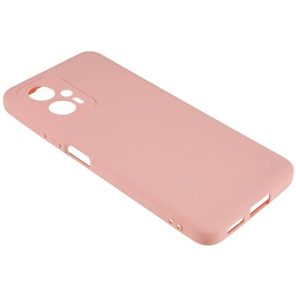 For Xiaomi Redmi Note 11T Pro 5G / Note 11T Pro+ 5G / Poco X4 GT 5G / Redmi K50i 5G TPU Phone Case Arc Edge 2.0mm Thick  Liquid Silicone Texture  Shockproof Cover