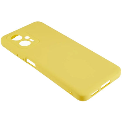 For Xiaomi Redmi Note 11T Pro 5G / Note 11T Pro+ 5G / Poco X4 GT 5G / Redmi K50i 5G TPU Phone Case Arc Edge 2.0mm Thick  Liquid Silicone Texture  Shockproof Cover