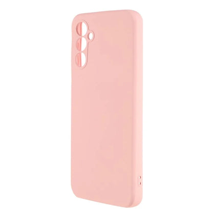 For Samsung Galaxy A14 5G / 4G Soft TPU 2.0mm Phone Case Precise Cutout Liquid Silicone Texture Arc Edge Phone Cover