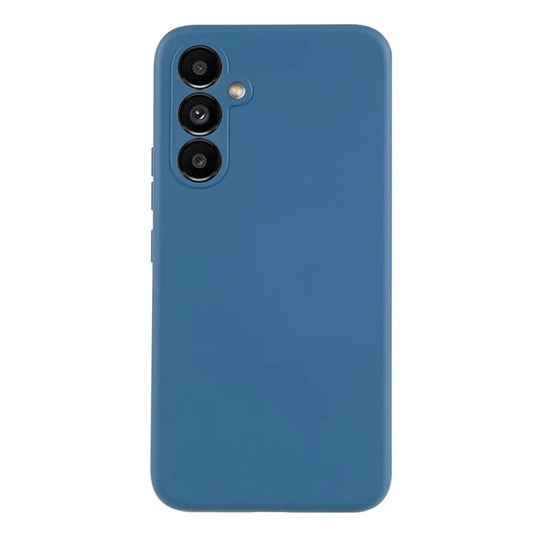 2.0mm Thick Shockproof Phone Cover for Samsung Galaxy A54 5G Arc Edge Liquid Silicone Phone Case