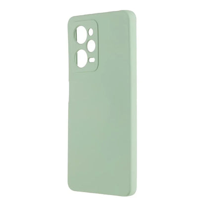 TPU Phone Case for Xiaomi Poco X5 Pro 5G / Redmi Note 12 Pro Speed 5G , 2.0mm Thick Liquid Silicone Arc Edge Cover