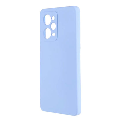 TPU Phone Case for Xiaomi Poco X5 Pro 5G / Redmi Note 12 Pro Speed 5G , 2.0mm Thick Liquid Silicone Arc Edge Cover
